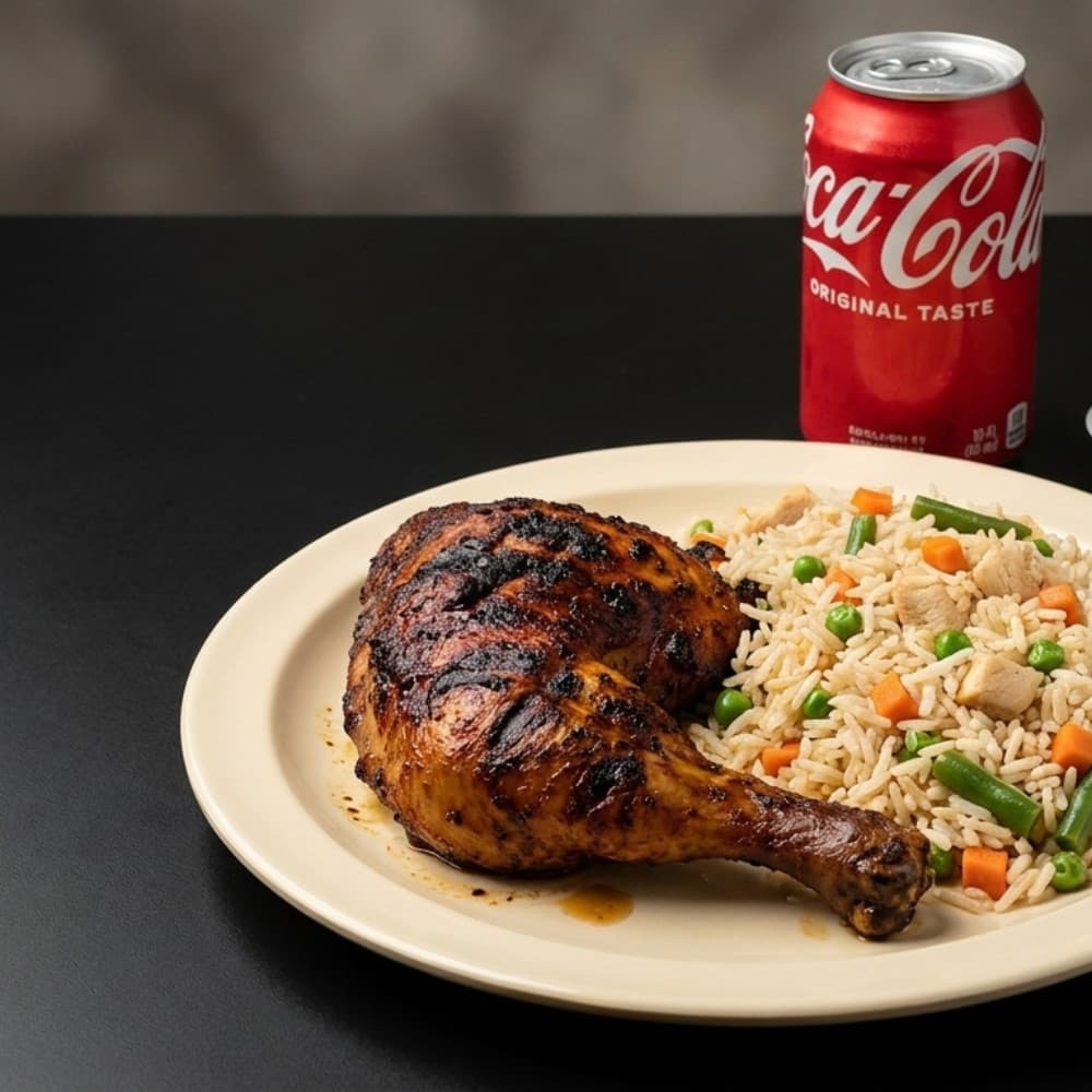 Rocco Chicken — Available now · Until 4 PM